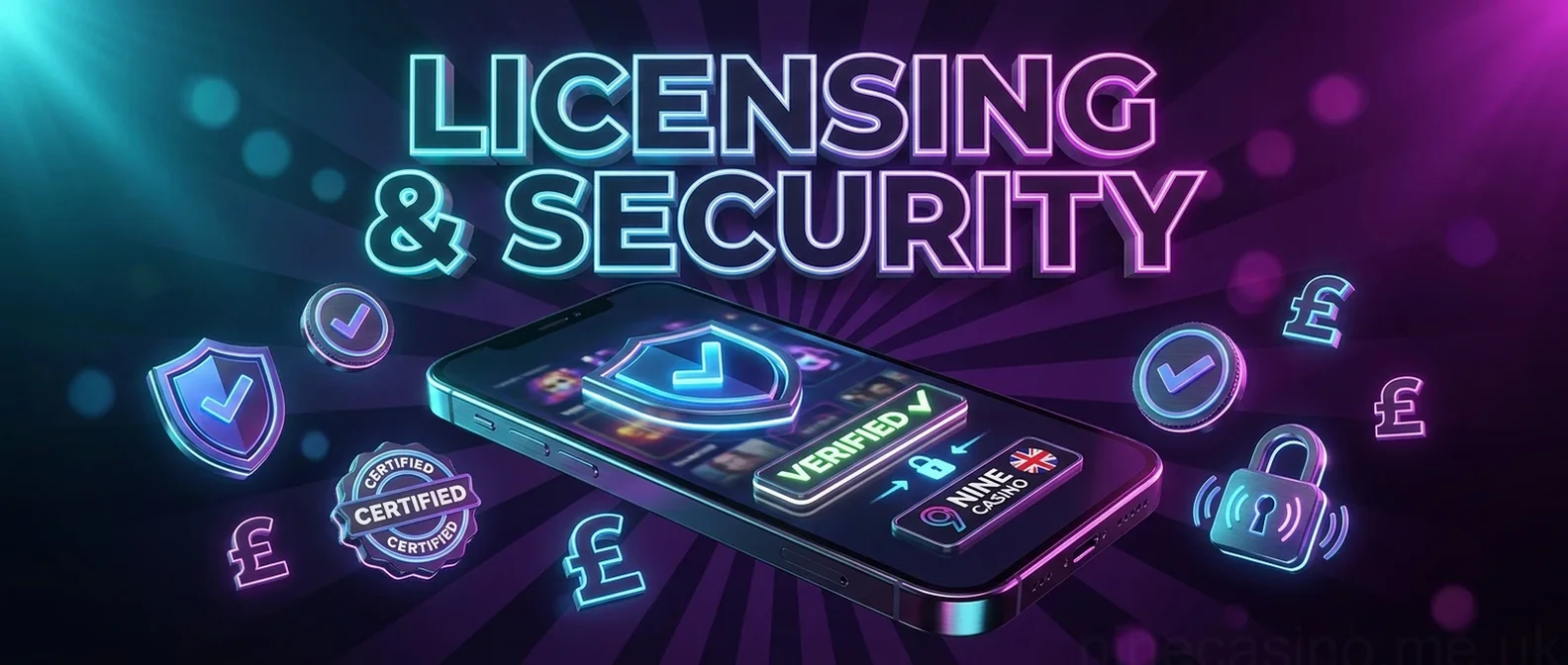 Licensing & Security