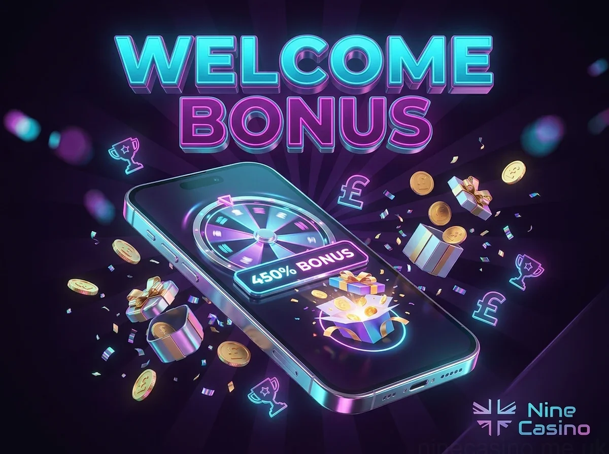 Welcome Bonus